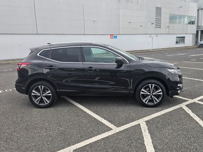 2018 Nissan Qashqai