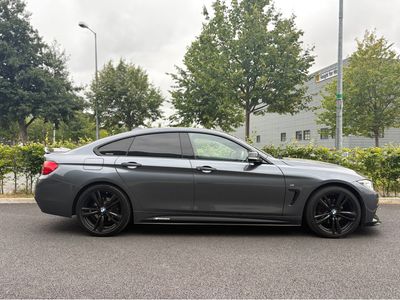 2017 BMW 4 Series
