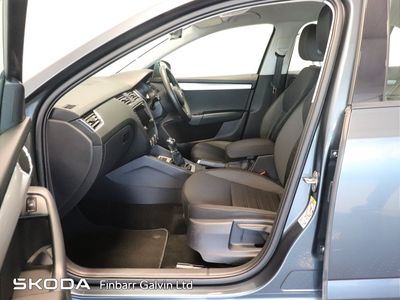 2020 Skoda Octavia