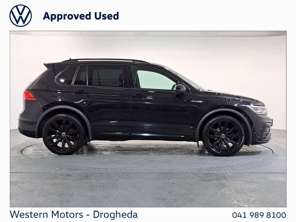 2023 Volkswagen Tiguan