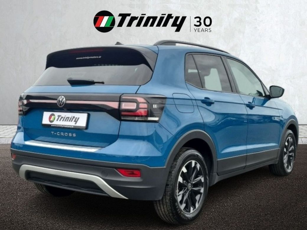 2021 Volkswagen T-Cross
