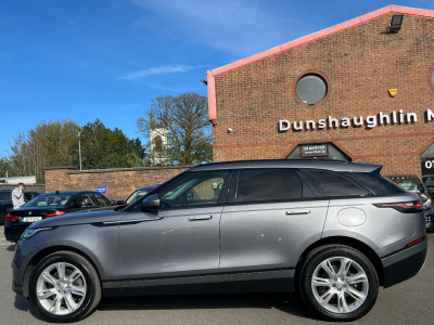 2022 Land Rover Range Rover Velar