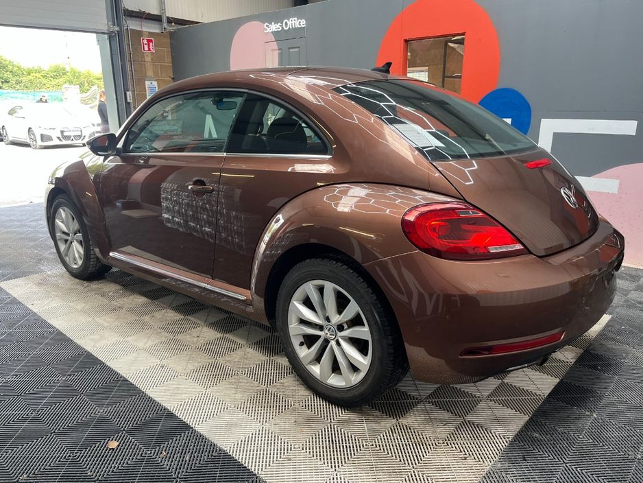 2018 Volkswagen Beetle