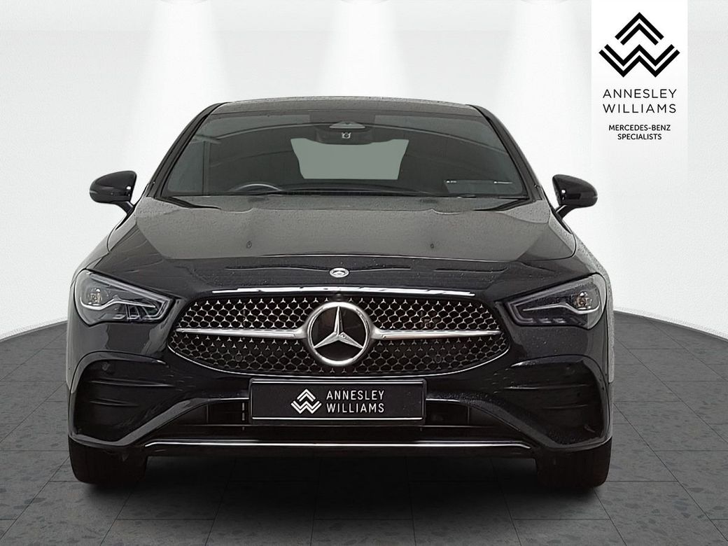 2024 Mercedes-Benz CLA Class