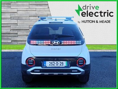 2025 Hyundai INSTER