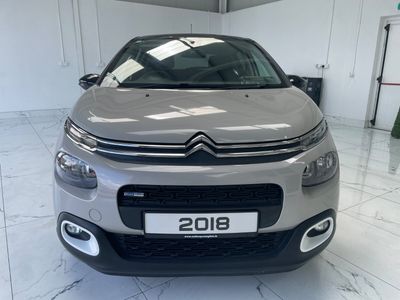 2018 Citroen C3