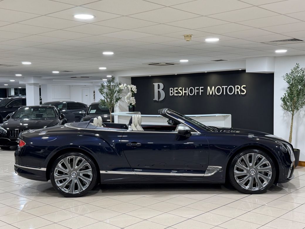 2022 Bentley Continental