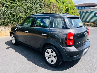 2015 Mini Countryman