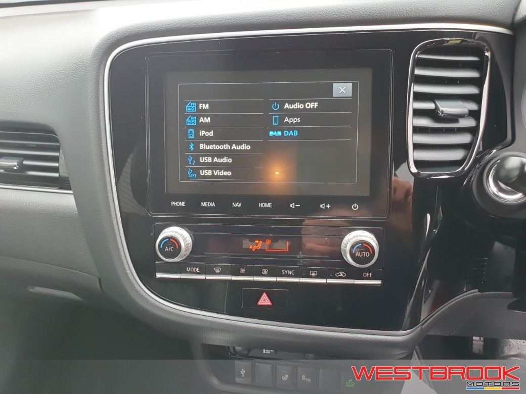 2021 Mitsubishi Outlander