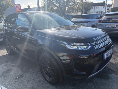 2020 Land Rover Discovery Sport