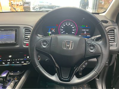 2015 Honda Vezel