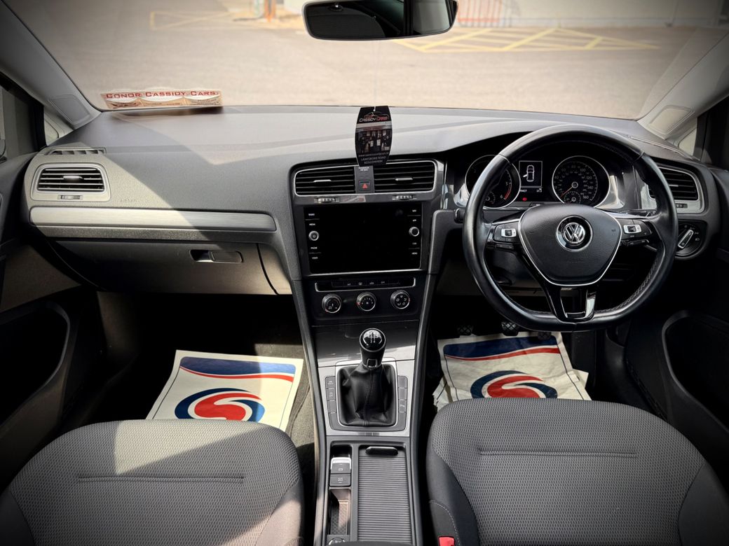 2019 Volkswagen Golf