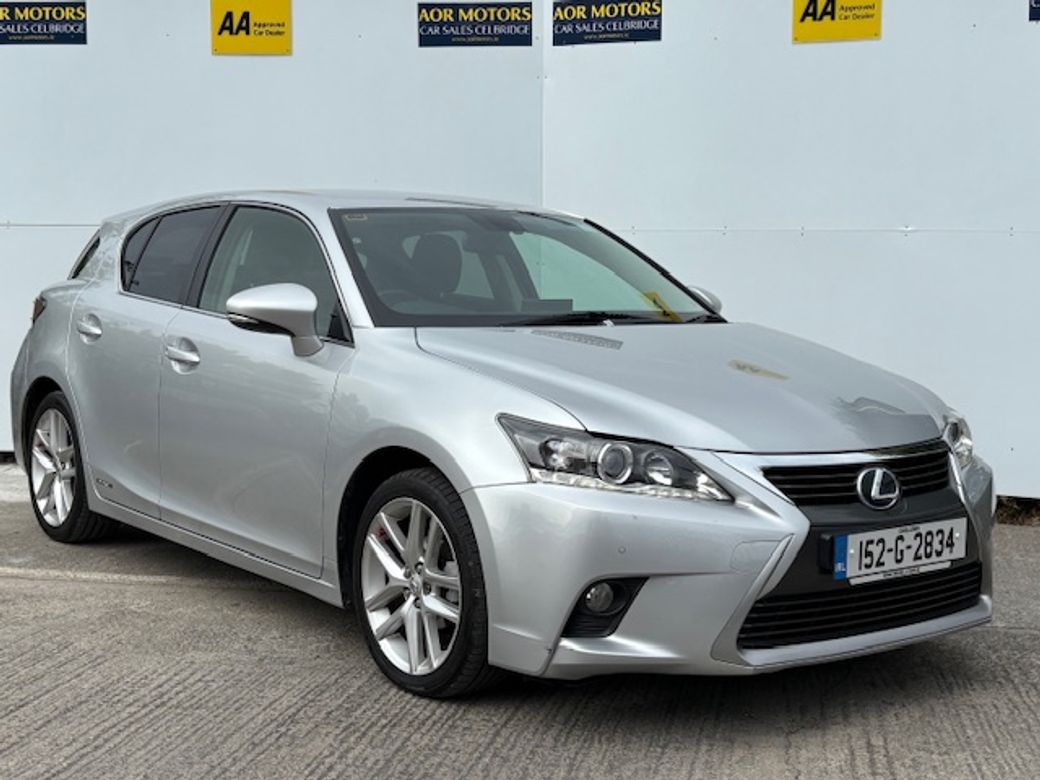 2015 Lexus CT