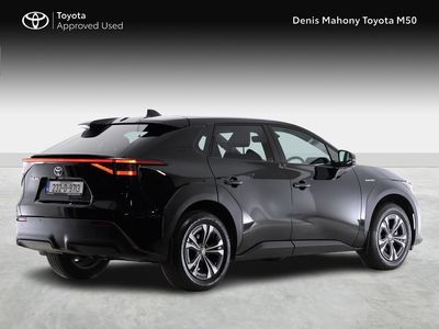 2023 Toyota bZ4X