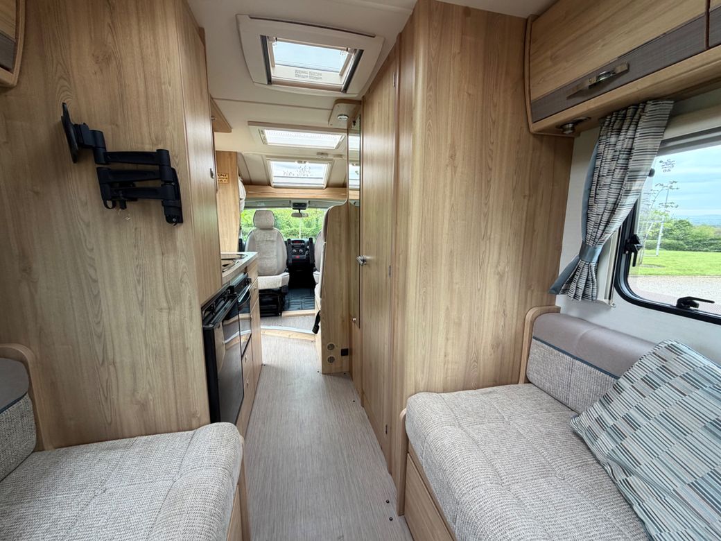 2016 ELDDIS  ACCORDO 135 LOW PROFILE R.H.D