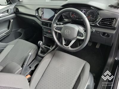 2022 Volkswagen T-Cross