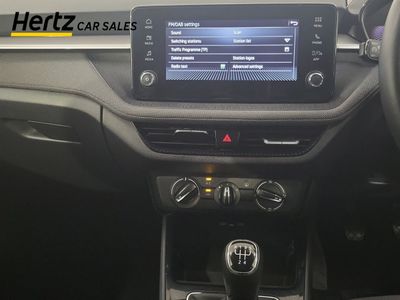2024 Skoda Fabia