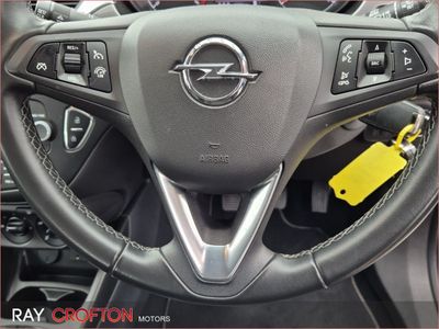 2019 Opel Corsa