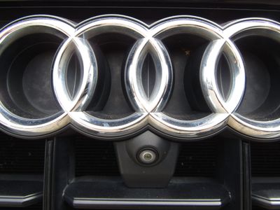 2019 Audi Q8
