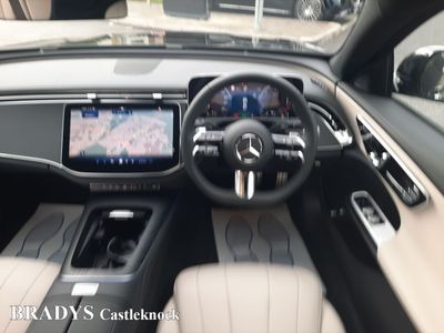 2026 Mercedes-Benz E Class