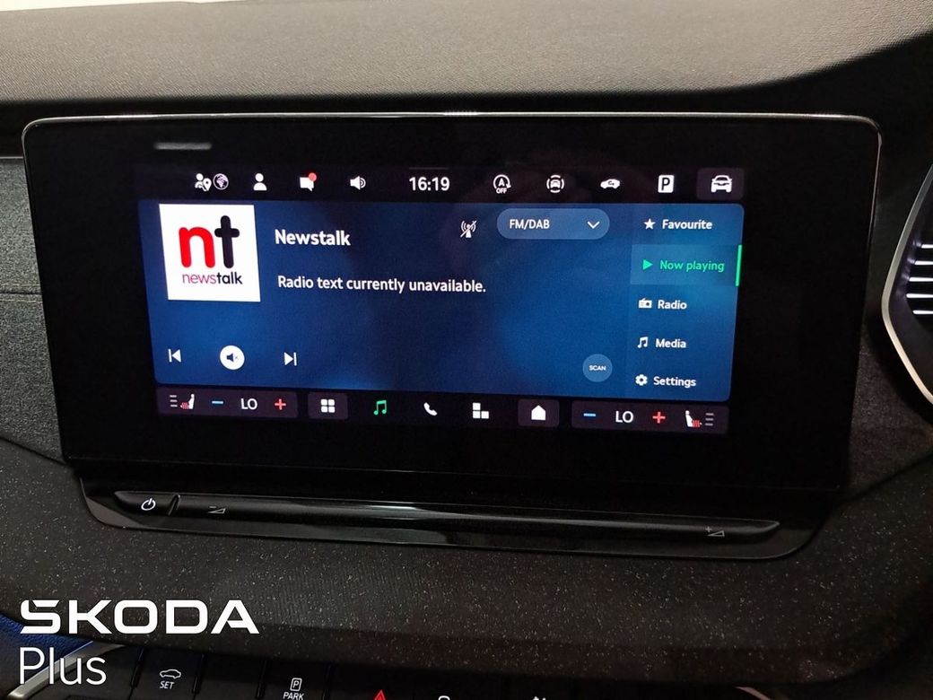 2025 Skoda Octavia