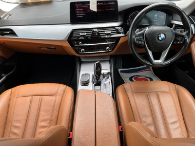 2021 BMW 5 Series
