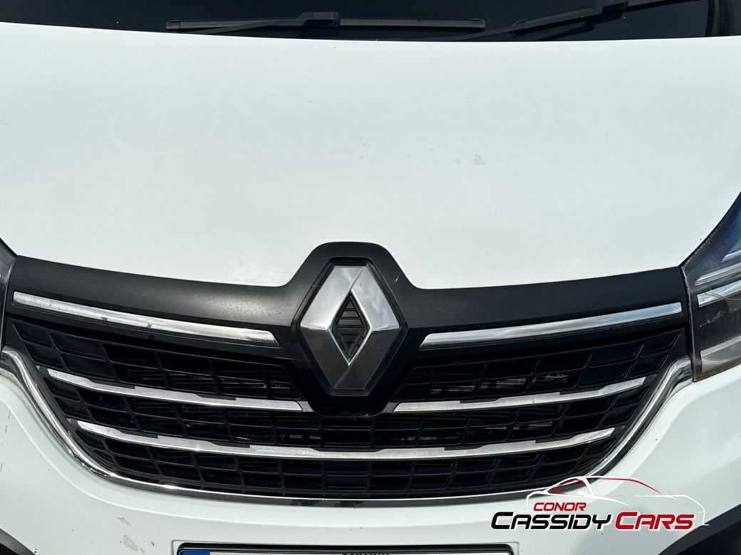 2021 Renault Trafic