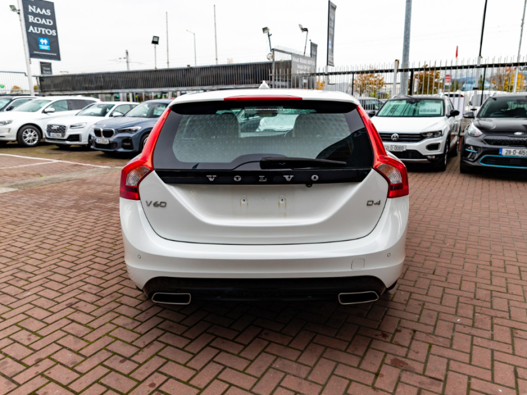 2017 Volvo V60