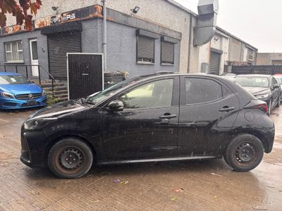 2021 Toyota Yaris