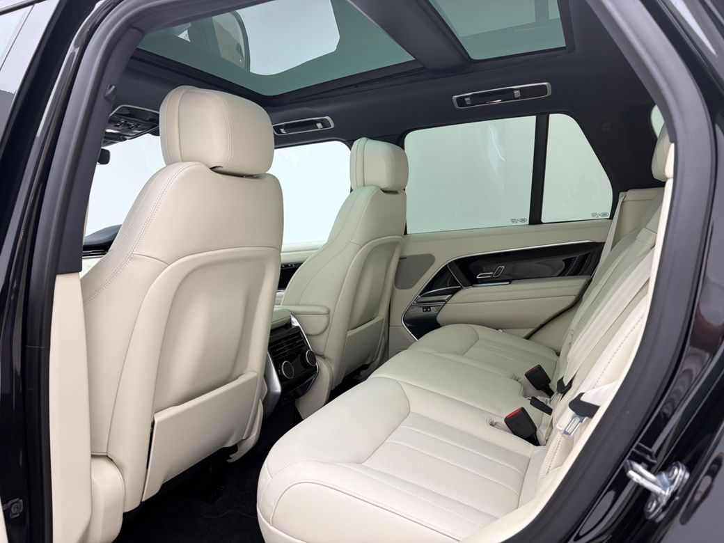 2026 Land Rover Range Rover