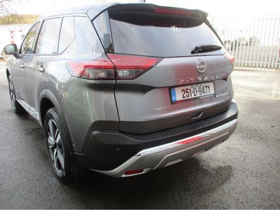 2025 Nissan X-Trail