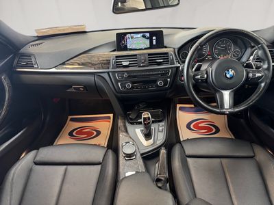 2015 BMW 3 Series