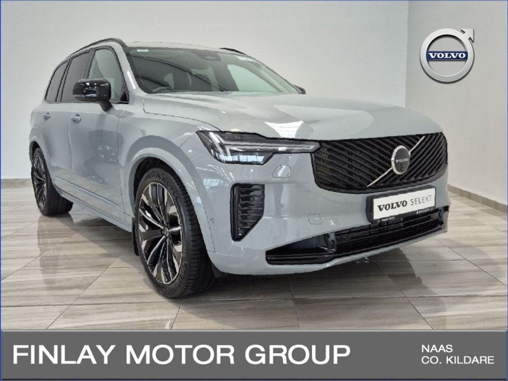 2025 Volvo XC90