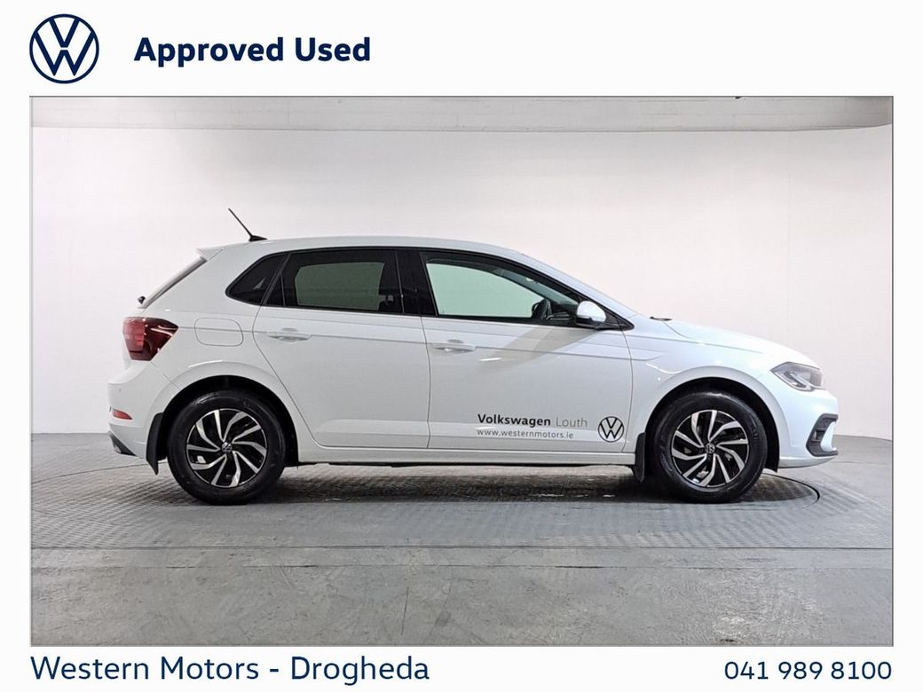 2026 Volkswagen Polo