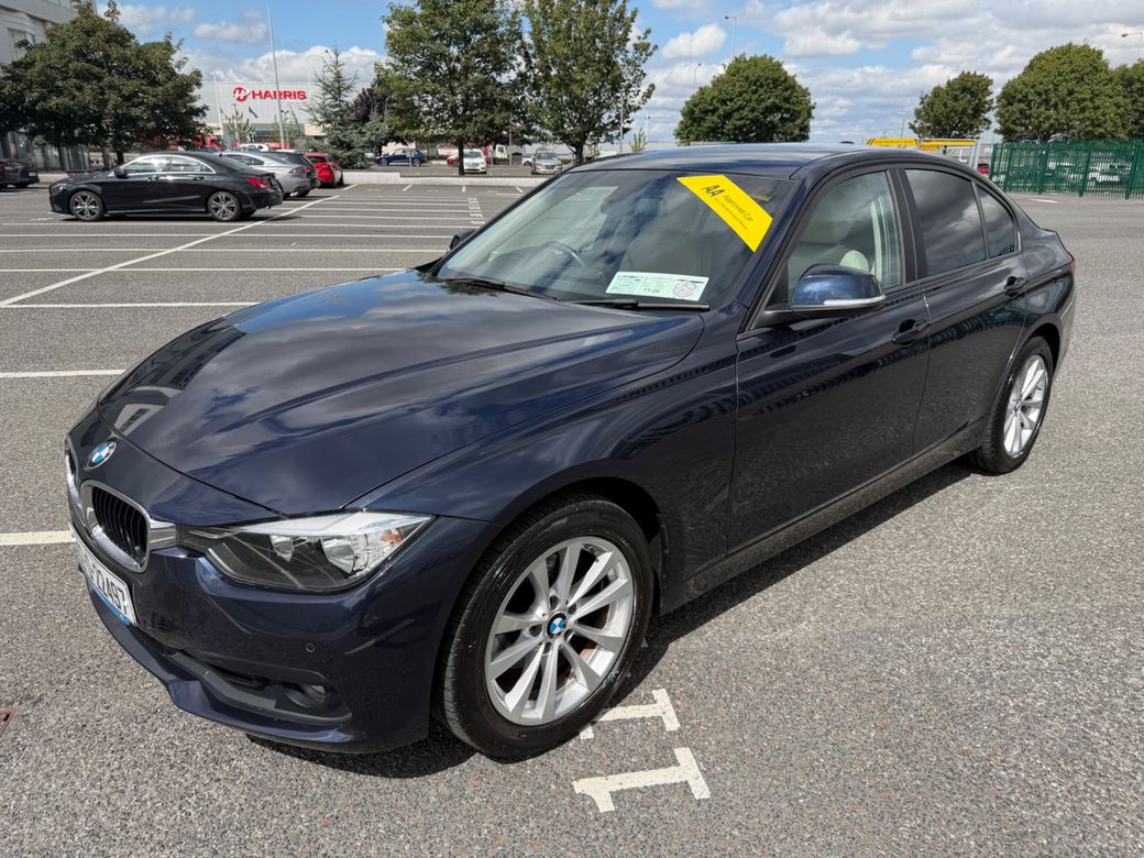 2016 BMW 3 Series