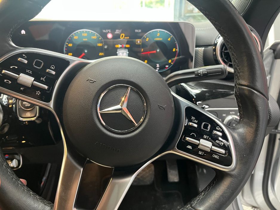 2020 Mercedes-Benz CLA Class