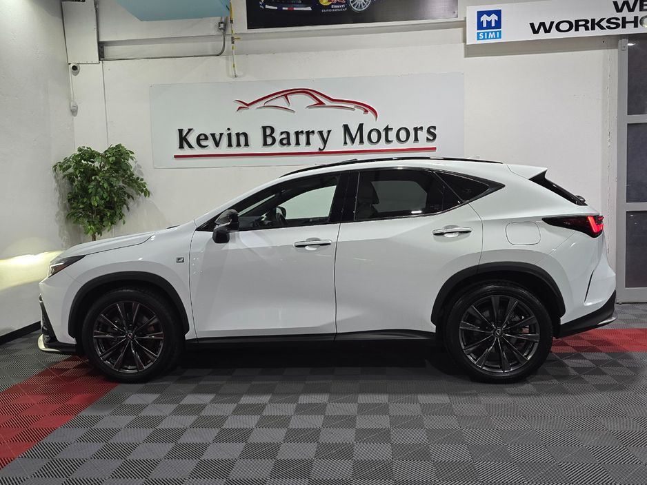 2024 Lexus NX 450H+