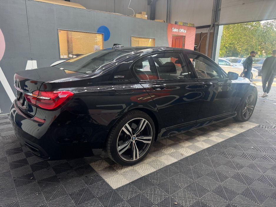 2017 BMW 7 Series