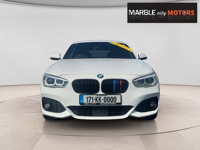 2017 BMW 1 Series