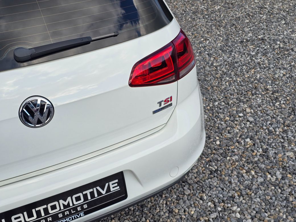 2014 Volkswagen Golf