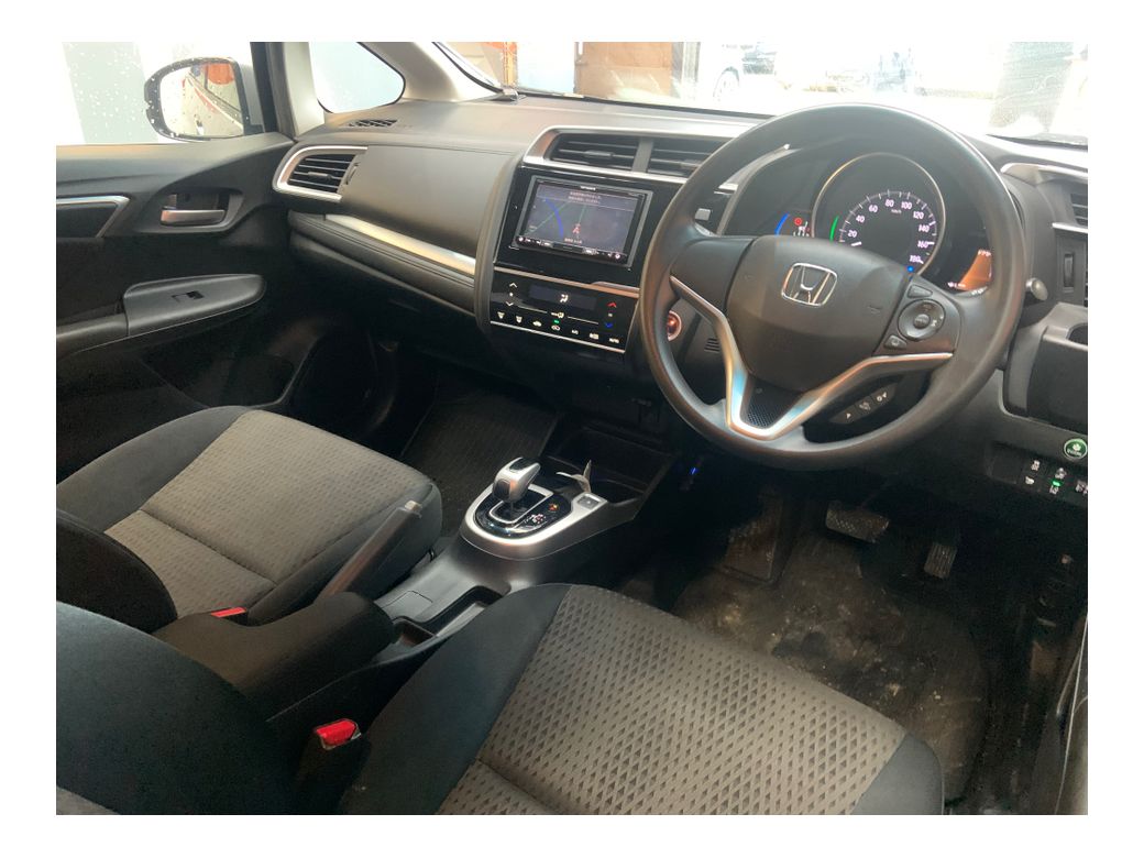 2019 Honda Fit