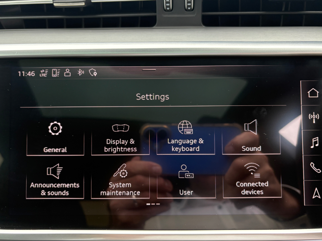 2020 Audi S7