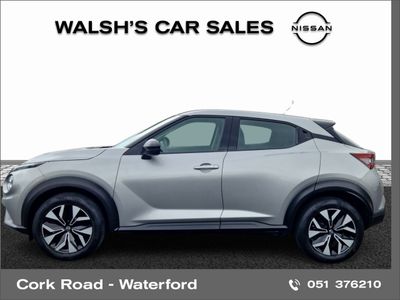 2022 Nissan Juke