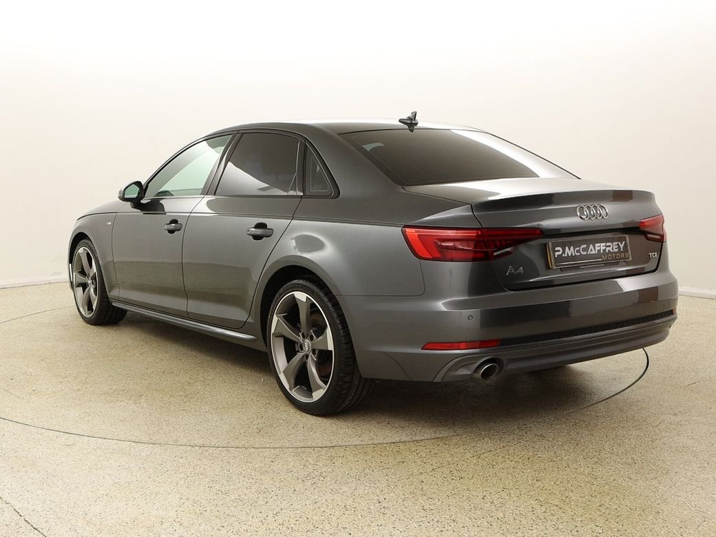 2016 Audi A4