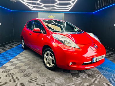 2015 Nissan Leaf