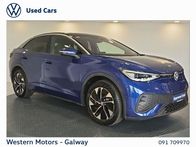 vehicle for sale from Western Motors Galway