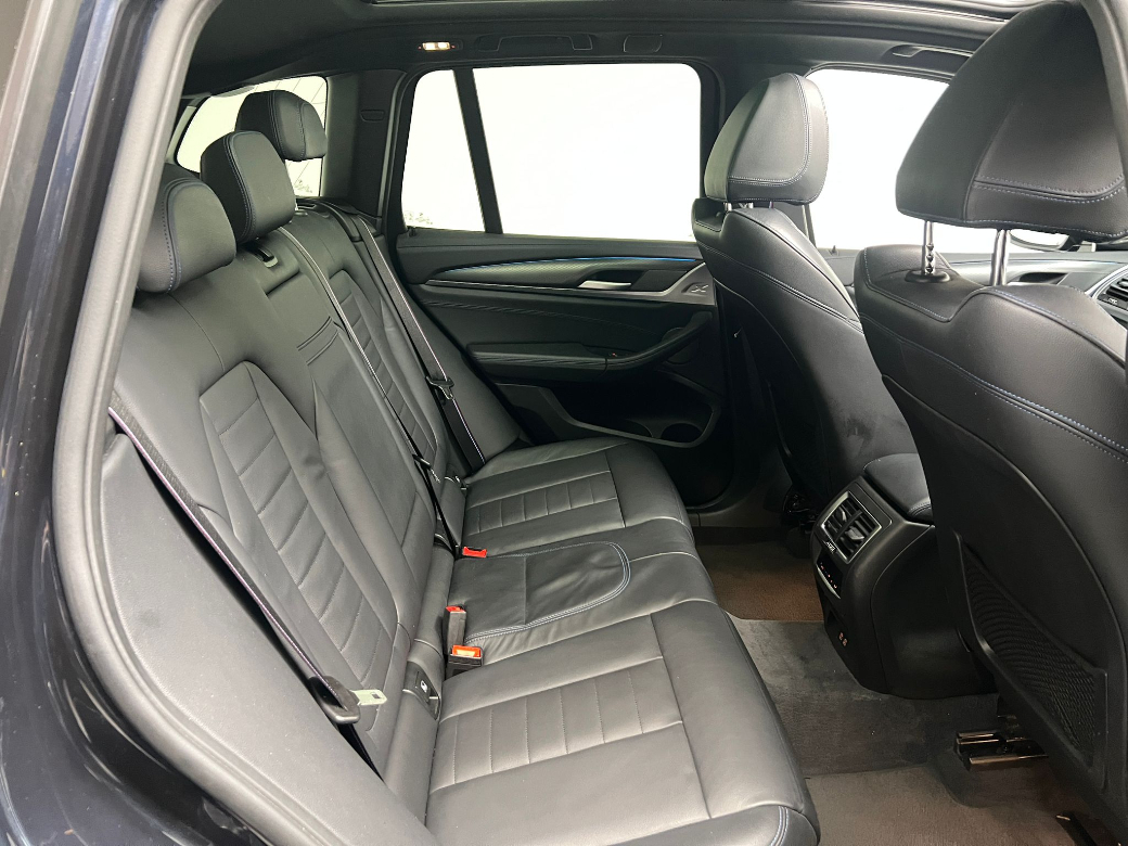 2022 BMW iX3