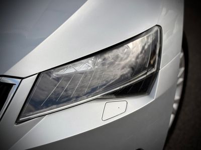 2019 Skoda Superb