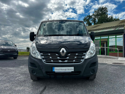 2020 Renault Master