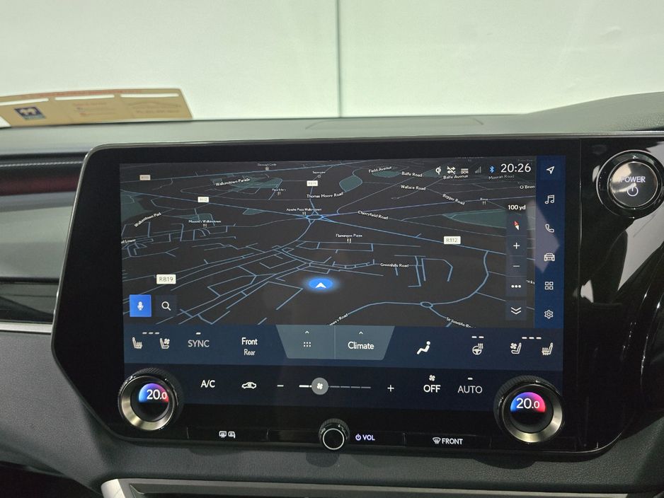 2023 Lexus RX450h+